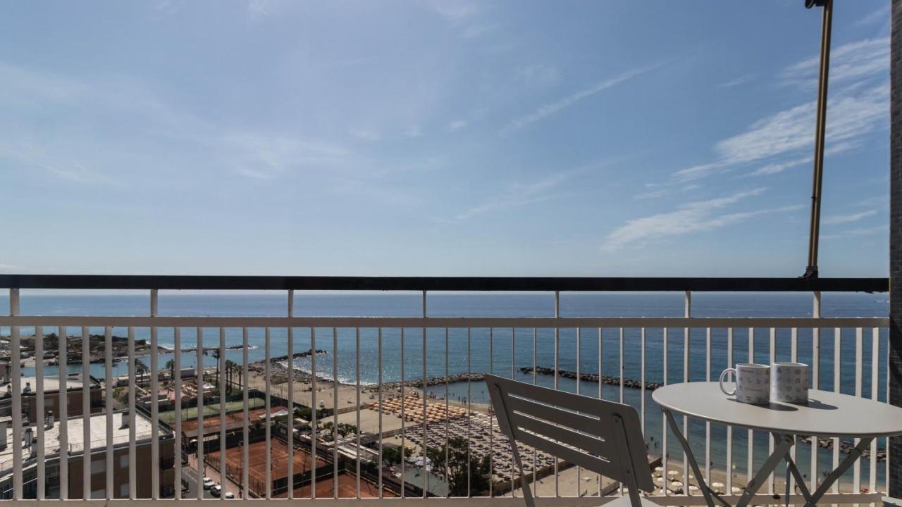 Апартаменты Italianway - Sant'Erasmo 3 Арма-ди-Таджа Экстерьер фото