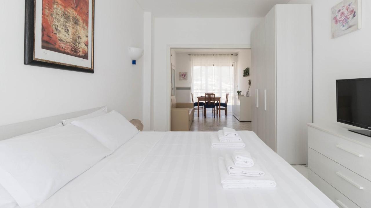 Апартаменты Italianway - Sant'Erasmo 3 Арма-ди-Таджа Экстерьер фото