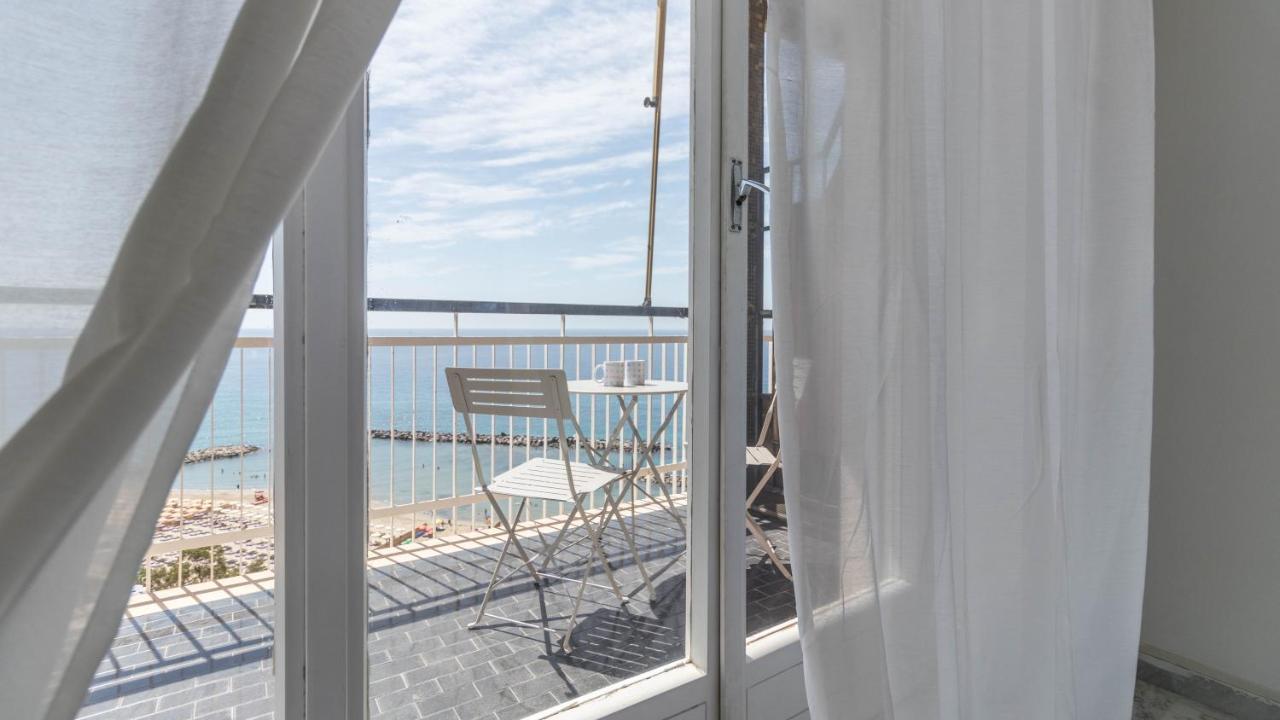 Апартаменты Italianway - Sant'Erasmo 3 Арма-ди-Таджа Экстерьер фото
