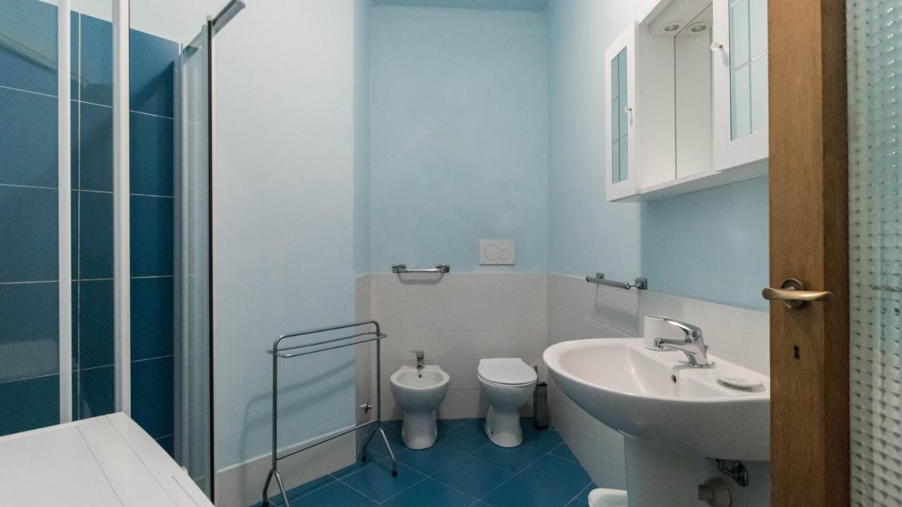 Апартаменты Italianway - Sant'Erasmo 3 Арма-ди-Таджа Экстерьер фото